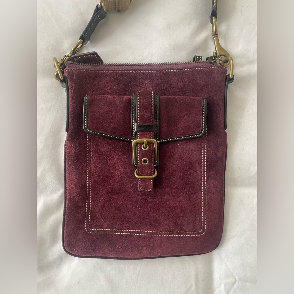 Coach crossbody bag